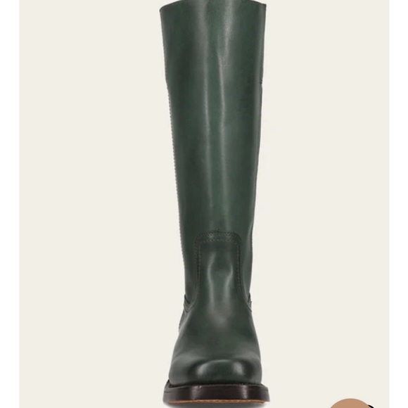 Frye Campus boots 14L tall - Picture 5 of 16